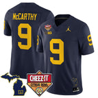 Navy / J.J. McCarthy / S