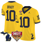 Maize / Tom Brady / S