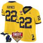 Maize / Justice Haynes / S