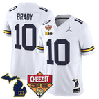 White / Tom Brady / S