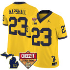 Maize / Jordan Marshall / S