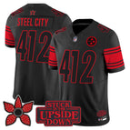 Men / Steel City 412 / S