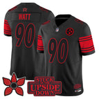 Men / T. J. Watt / S