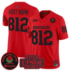 Red / Rust Born 812 / S