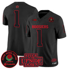 Black / #1 Team / S