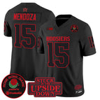 Black / Fernando Mendoza / S