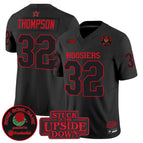 Black / Anthony Thompson / S