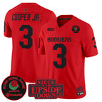 Red / Omar Cooper Jr. / S
