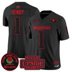 Black / Roman Hemby / S