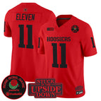 Red / #11 Eleven / S