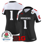 Black Alternate / #1 Team / S