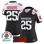 Black Alternate / #25 Hoosiers / S