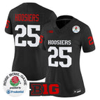 Black / #25 Hoosiers / S