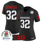 Black / Anthony Thompson / S