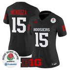 Black / Fernando Mendoza / S