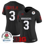 Black / Omar Cooper Jr. / S