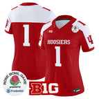 Crimson Alternate / #1 Team / S