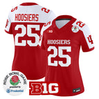 Crimson Alternate / #25 Hoosiers / S