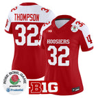 Crimson Alternate / Anthony Thompson / S