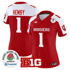 Crimson Alternate / Roman Hemby / S