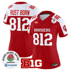 Crimson Alternate / Rust Born 812 / S