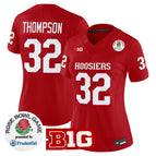 Crimson / Anthony Thompson / S