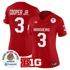 Crimson / Omar Cooper Jr. / S