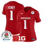 Crimson / Roman Hemby / S