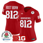 Crimson / Rust Born 812 / S