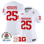 White / #25 Hoosiers / S