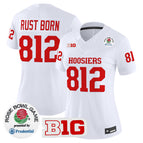 White / Rust Born 812 / S