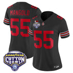 Black / Nick Mangold / S