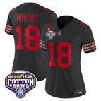 Black / Will Howard / S