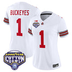 White / #1 Buckeyes / S