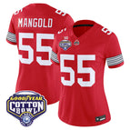 Red / Nick Mangold / S