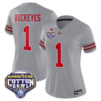 Gray / #1 Buckeyes / S