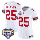 White / Bo Jackson / S