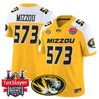 Gold Alternate / Mizzou 573 / S