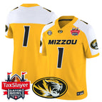 Gold Alternate / #1 Team / S