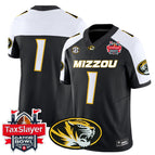 Black Alternate / #1 Team / S
