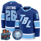 Men / #26 Lightning / S