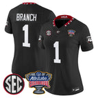 Black / Zachariah Branch / S