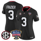 Black / Nate Frazier / S