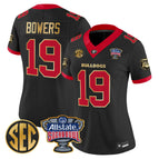 Black Gold Trim / Brock Bowers / S