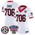 White / Dawg 706 / S