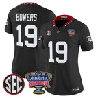 Black / Brock Bowers / S