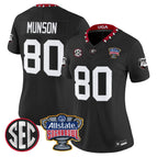 Black / Larry Munson / S