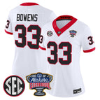 White / Chauncey Bowens / S