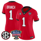 Red / Zachariah Branch / S