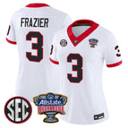 White / Nate Frazier / S